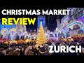 Zurich Christmas Markets Review