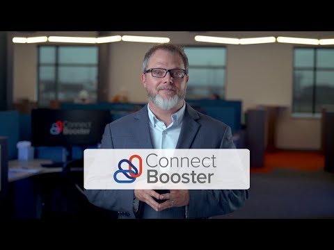 Start Using ConnectBooster Today!