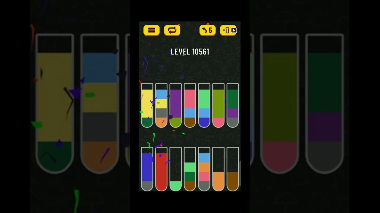 water sort puzzle 10561