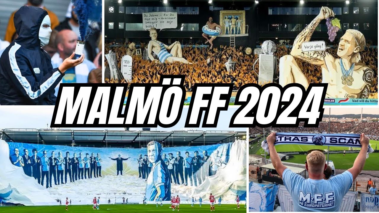 Malmö FF:s Supportersäsong 2024