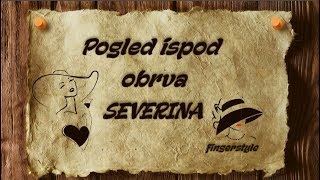 Pogled Ispod Obrva - Severina Coverfingerstyleinstrumentaltekst