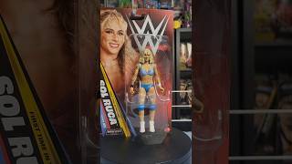 Wwe main event series 165 Sol Ruca action figure #wwe