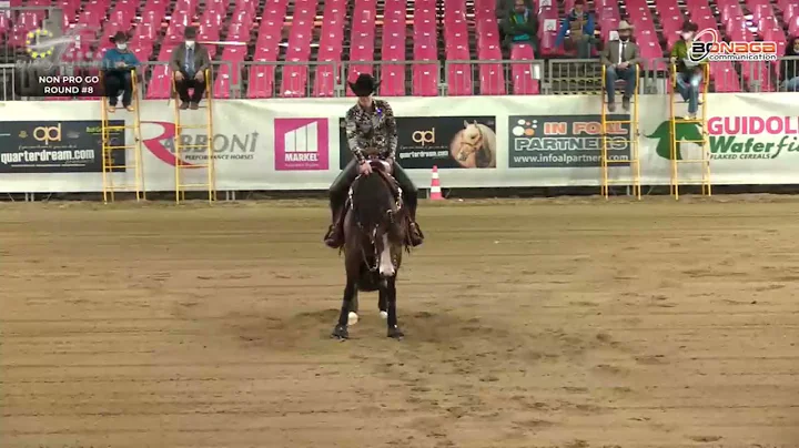 Futurity 2020 - STEPHANIE BLESSING & DANCE GOTTA G...