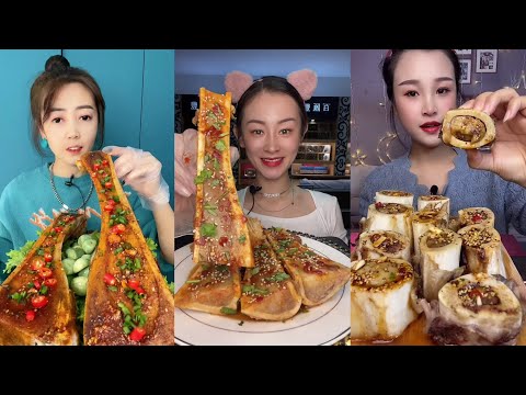 ASMR CHINESE FOOD MUKBANG EATING SHOW FISH | FISH 🐟, RICE 🍚, MUKBANG ASMR | BIG TILAPIA FISH CURRY