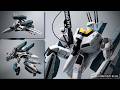 ROBO-DOU ROBOTECH VF-1S Super Veritech Set (RICK HUNTER) [Action Figure] / threezero