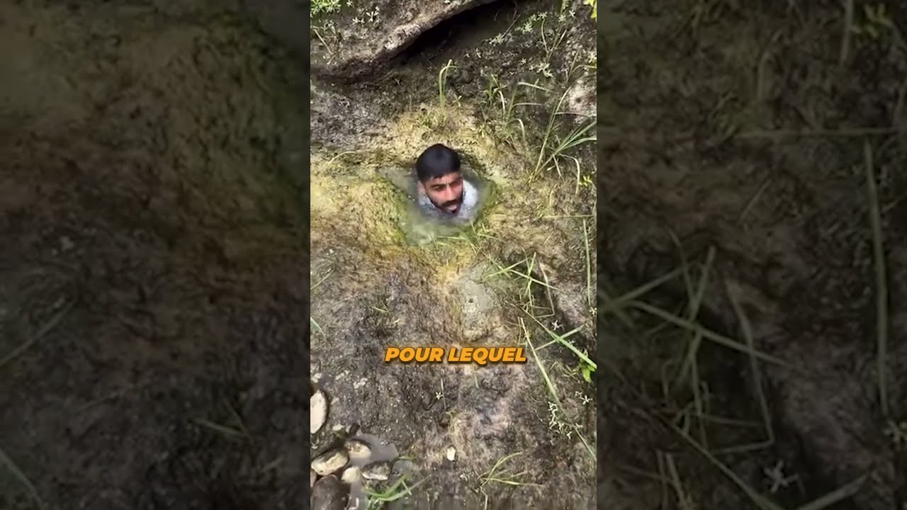 Ce Trou Cache Un Secret Que Personne N Aurait Imagin 