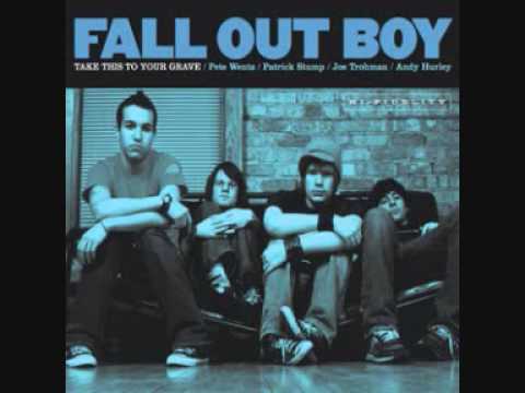 Fall Out Boy (+) Calm Before The Storm