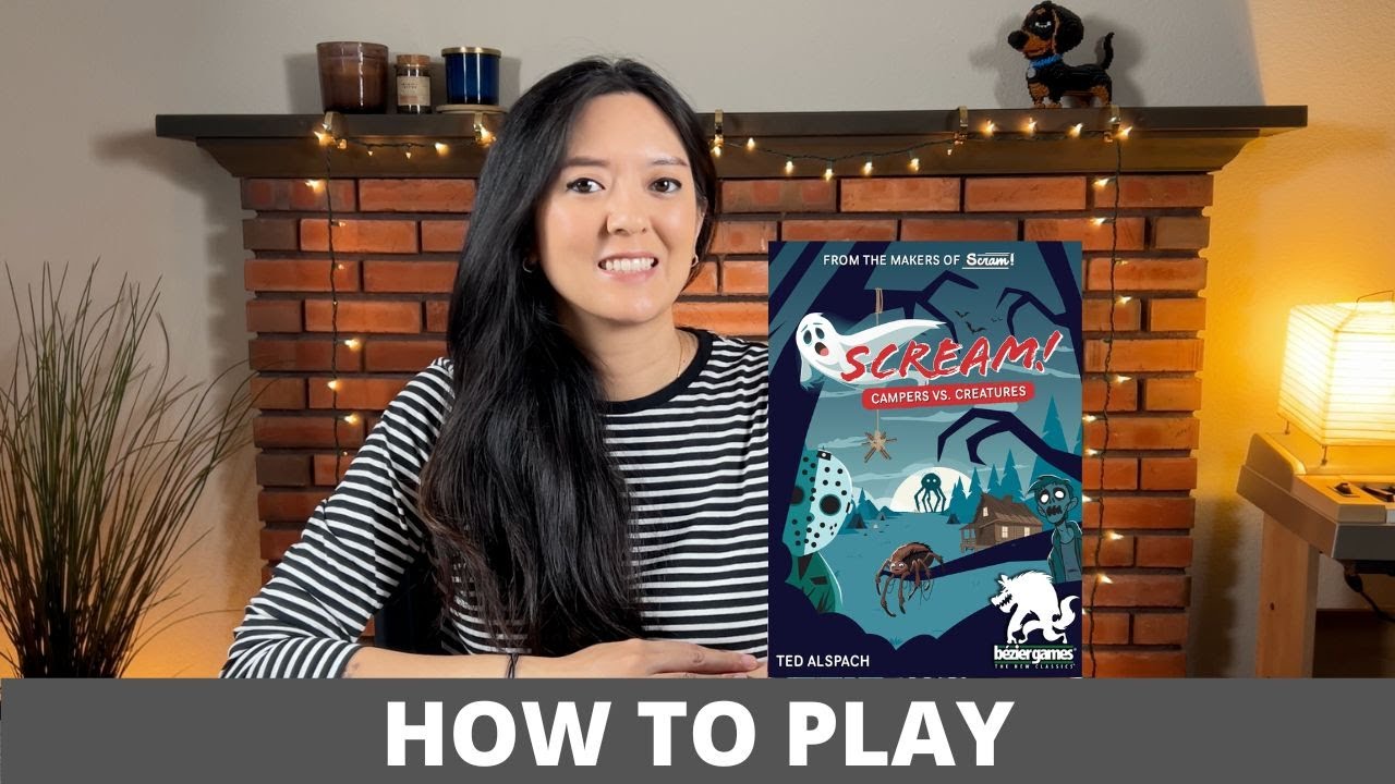 Крик! — Как играть