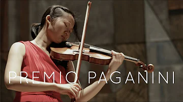 N. Paganini - Caprice No. 16 - Yabing Tan