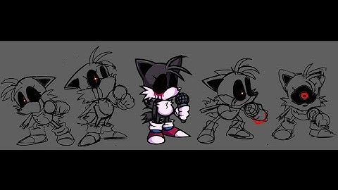 Triple Trouble Encore (Tails Section Remake WIP 1) Snippet - Vs. Sonic.EXE Revisited OST
