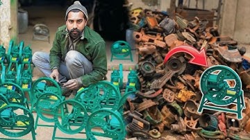 Amazing production process electric motors | Mass production