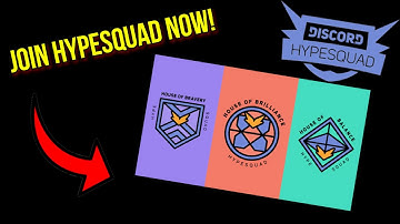 How to get Discord HypeSquad Badge on your Profile | Discord Tutorial#3
