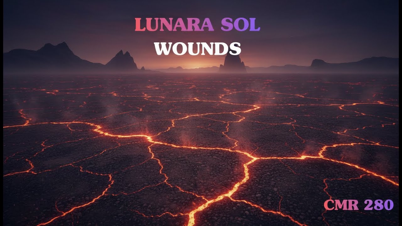 LUNARA SOL - WOUNDS (CMR 280)