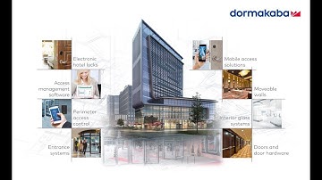 dormakaba Hotel Solutions