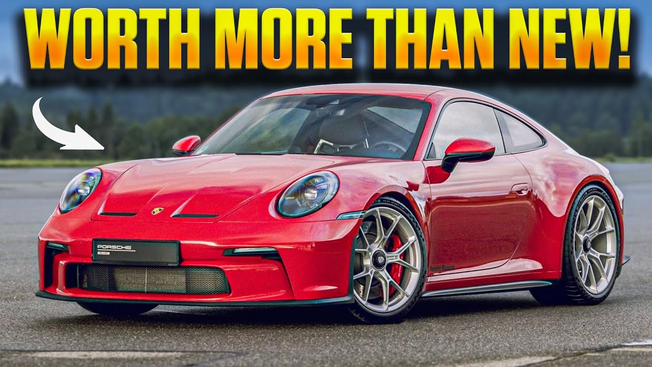15 Cars That Are Worth More Used Than New