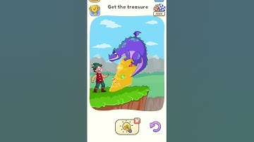 DOP 5 (delete one part) level 35 android game play #gaming#walkthrough,solution_all level