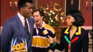 Jim Carrey - In Living Color - The Background Guy 2