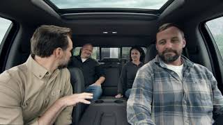 2020 Chevy Silverado - Invisible Trailer: Chevy Commercial | Chevrolet