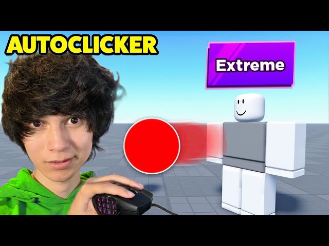 AUTOCLICKER vs NPC MODE In Roblox Blade Ball class=