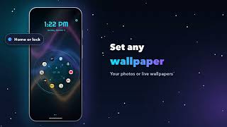 AI Launcher – Full Feature Tour with Voiceover | Smart Android Home Screen screenshot 5