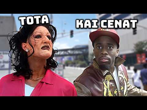 Tota Stream: NANCY - ATLANTA STREAMER UNIVERSITY AUDITION 👵🏼🏫