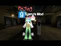 Getting Chased By NEXTBOTS In GMOD
