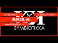 MARCEL db at KitKatClub • Symbiotikka Livestream