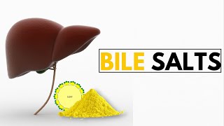 The Shocking Truth About Bile Salts and Your Digestive Health! Resimi