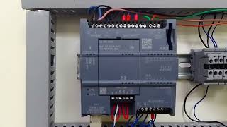 Siemens S7-1200 PLC Panel CPU 1212C-AC/DC/Relay screenshot 3