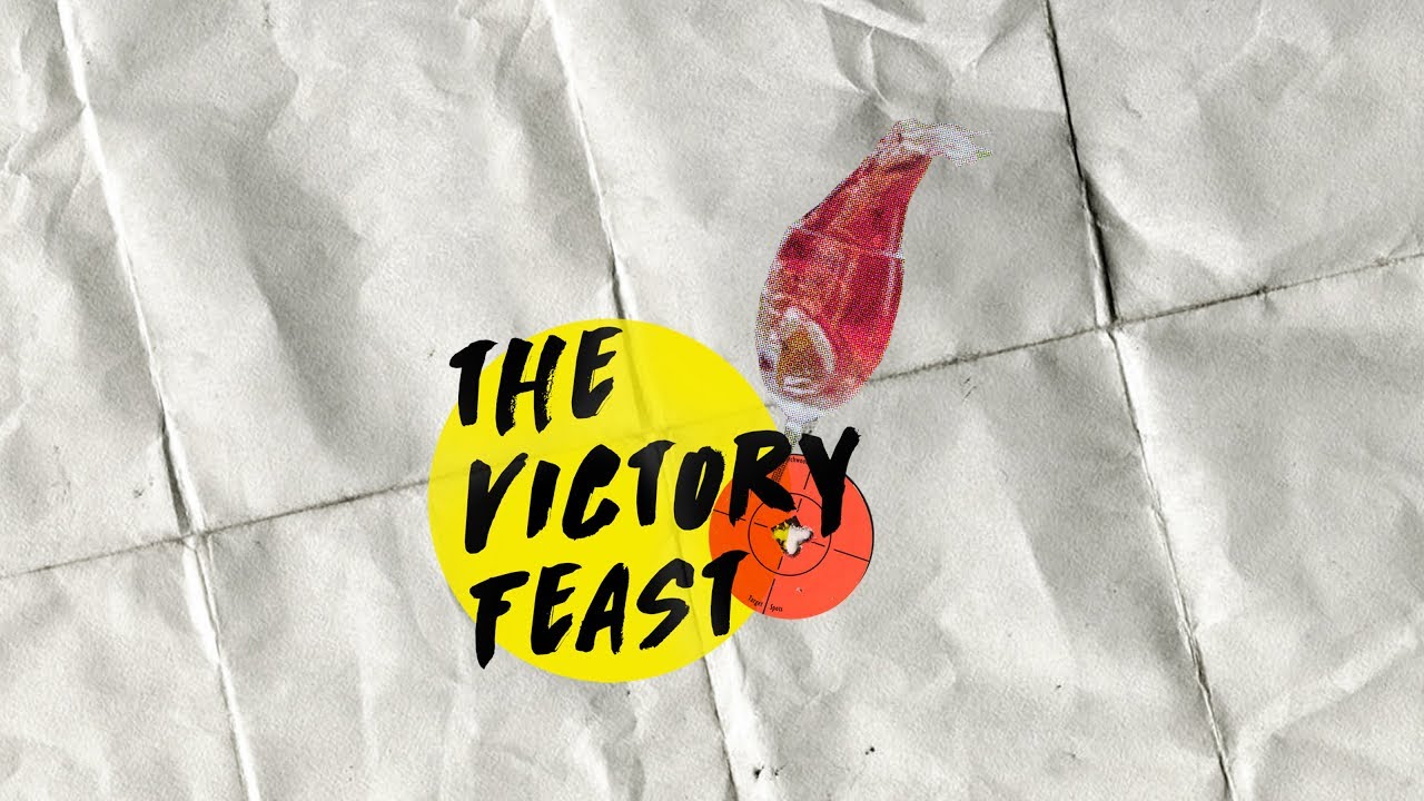 Viva La Resurrection 4 - The Victory Feast Cover Image