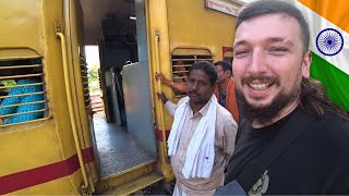 $2 Train Journey To India's Southern Tip 🇮🇳 screenshot 3