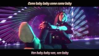 2ne1  Come Back Home sub Espaol  Romanization