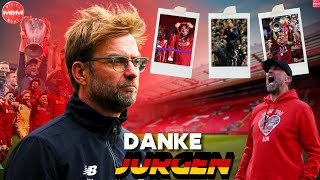 Thank You Jurgen | Anything But Normal