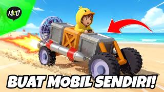 Mister Buat Mobil Paling Cepat di Bumi!