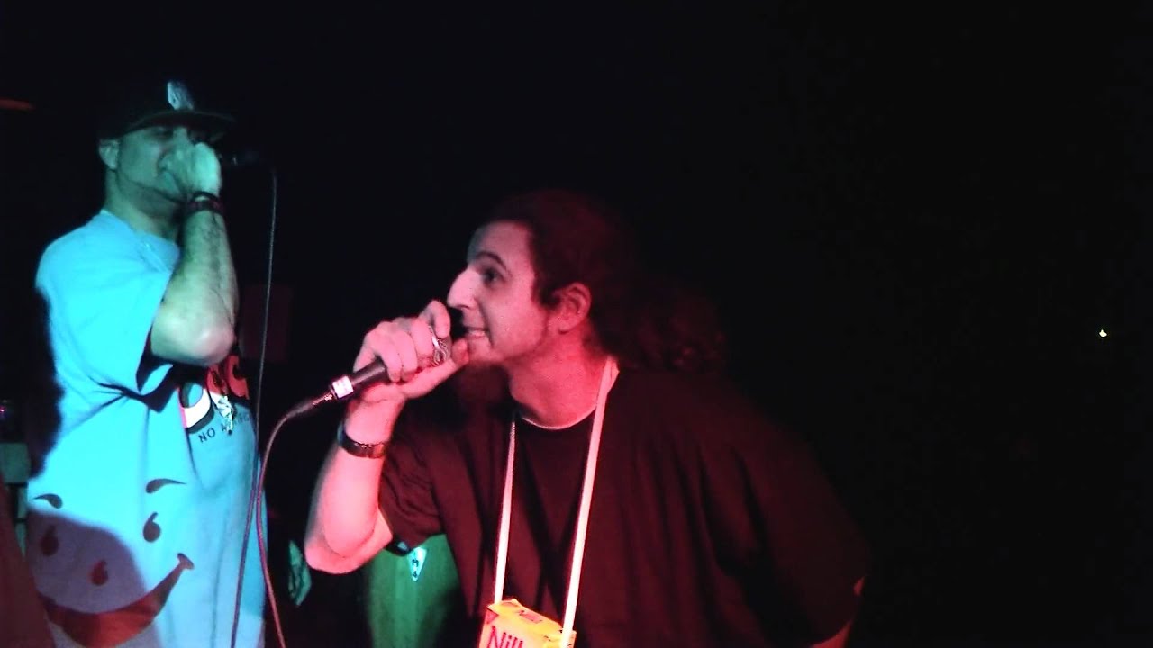 San Jose - Johnny V's - Mr Twist (Smoke n Ride n) & Yak Nasty "That Nilla"  (Puff puff pass that)