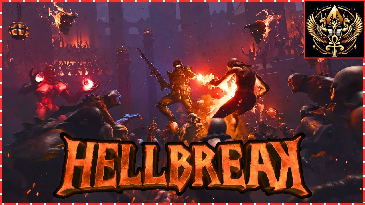 HELLBREAK Gameplay | ¿CUÁNTO TIEMPO PUEDES SOBREVIVIR? - YouTube