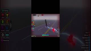 Black Flash got added in the new update... #flash #flashpoint #roblox #update