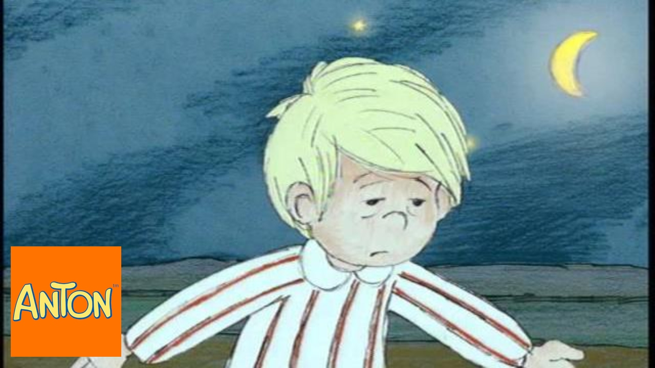 The bed wetter - Anton