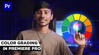 CINEMATIC Color Grading Tutorial in Premiere Pro | Hindi