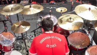 GREYSON NEKRUTMAN SEPULTURA | ARISE (LIVE IN CHILE) 🇨🇱 | TOUR 2024