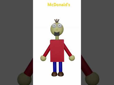 Jumping Julian Works At McDonald S 98xx Kinitopet