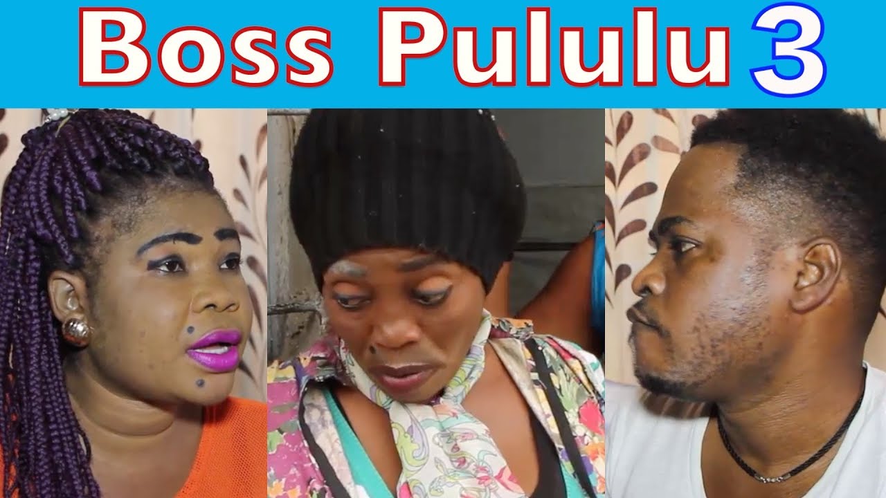 BOSS  PULULU Vol 3 Fin Nouveauté Gabrielle;Ebakata;Daddy.Darling;Buyibuyi