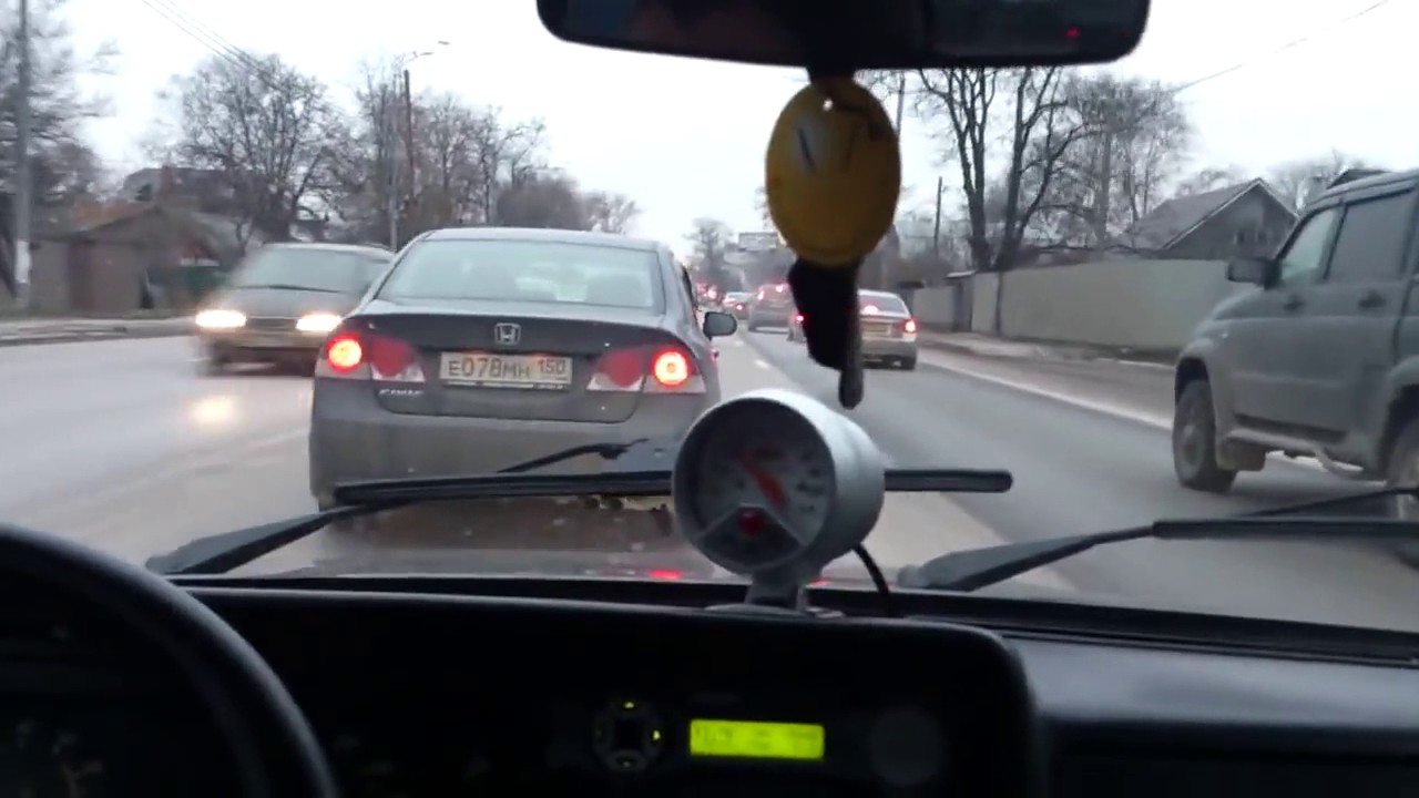 Клаб турбо ваз 2107