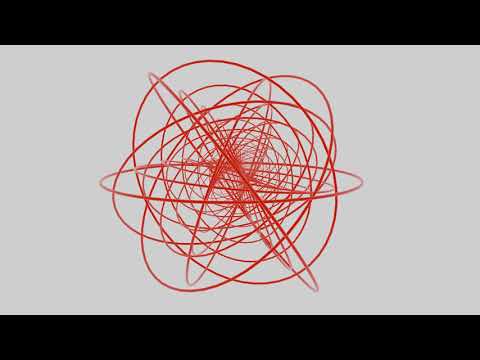 Spinning Spiral Pyramid | Fantasy Illusion!