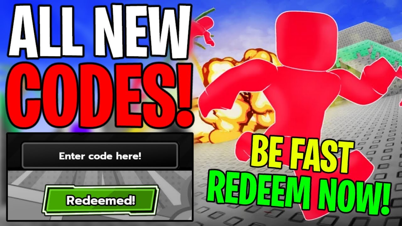 ✅ *NEW* ALL DETONATE IN GAME ROBLOX (REDEEM THESE CODES NOW!)