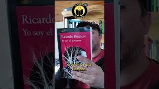 Yo soy el Invierno - Ricardo Romero #casadellibro #literatura #cine #historia #filosofia