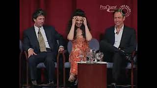 The Nanny cast and creative team at The Paley Center, March 10, 1998 Content