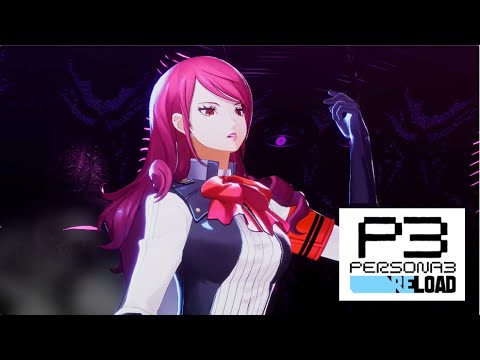 PS5 女神異聞錄3 Reload版 EP.21 美食王 P3R