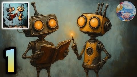 Tiny Robots: Portal Escape - Gameplay Walkthrough Part 1 - Tutorial (iOS, Android)