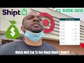 Shipt Shopper Pay | How Much do I Make with Shipt? | Best Side Hustle